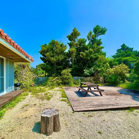 Totono House 満天の星空 テントサウナ Bbq 元有形文化財を1棟貸切 うるま市 浜比嘉島 Exterior photo