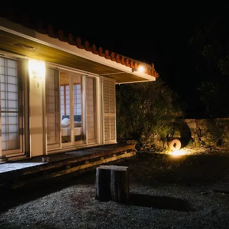 Totono House 満天の星空 テントサウナ Bbq 元有形文化財を1棟貸切 うるま市 浜比嘉島 Exterior photo