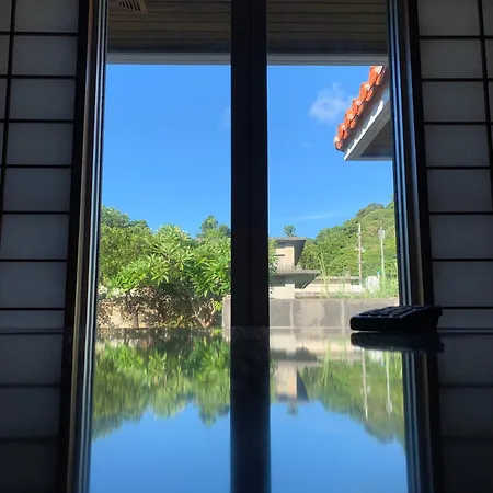Totono House 満天の星空 テントサウナ Bbq 元有形文化財を1棟貸切 うるま市 浜比嘉島 Exterior photo