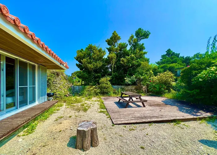 Totono House 満天の星空 テントサウナ Bbq 元有形文化財を1棟貸切 うるま市 浜比嘉島