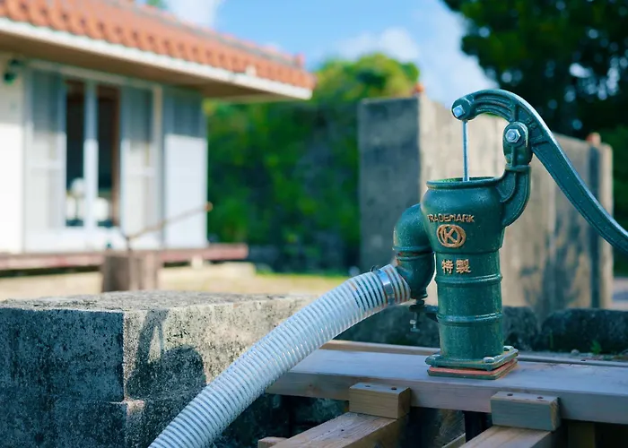 Totono House 満天の星空 テントサウナ Bbq 元有形文化財を1棟貸切 うるま市 浜比嘉島