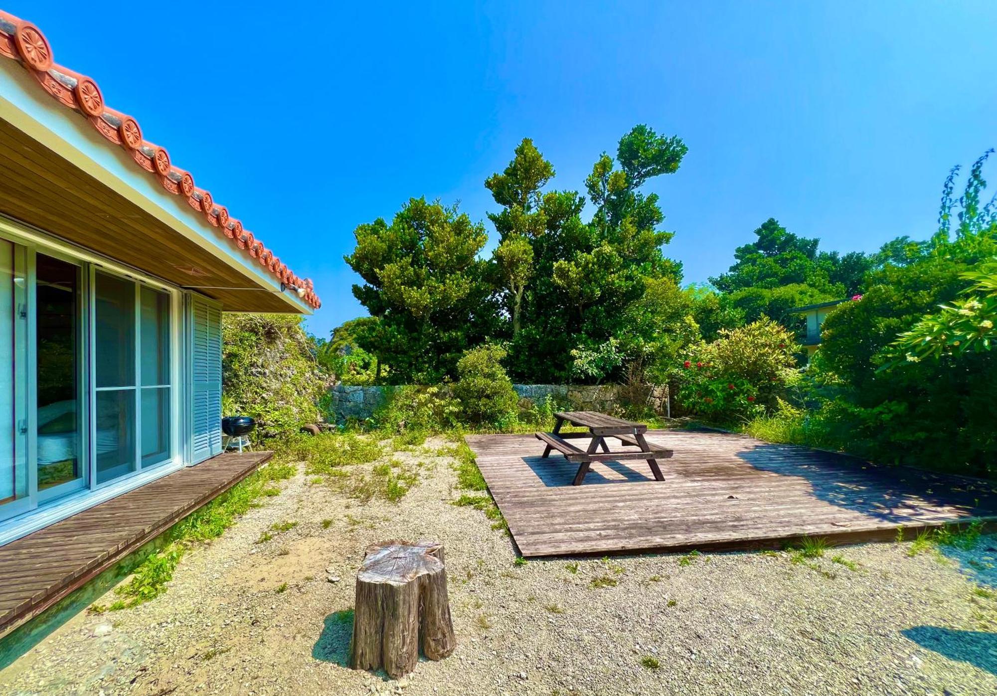 Totono House 満天の星空 テントサウナ Bbq 元有形文化財を1棟貸切 浜比嘉島 Uruma