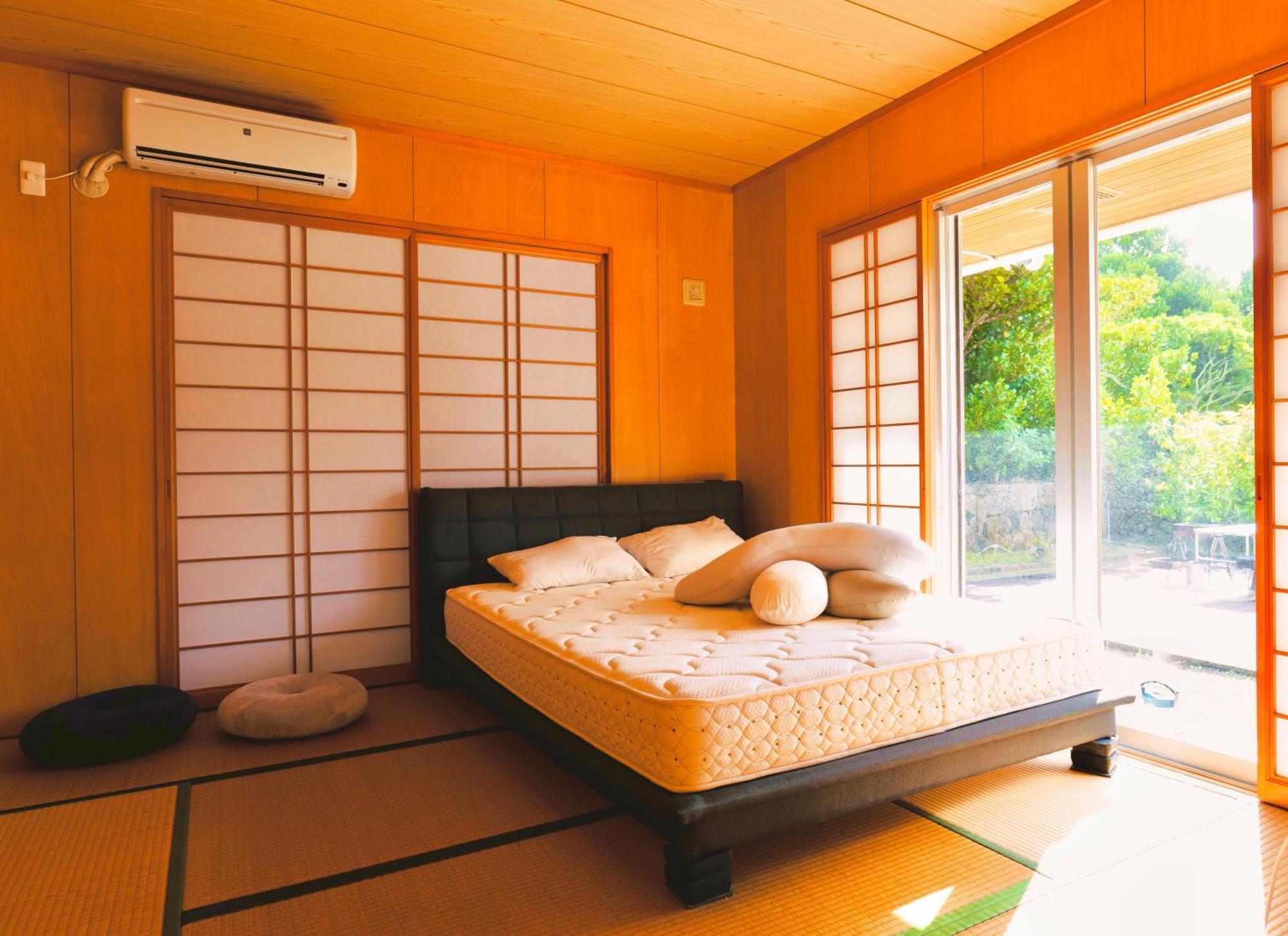 Country house Totono House 満天の星空 テントサウナ Bbq 元有形文化財を1棟貸切 浜比嘉島 Uruma