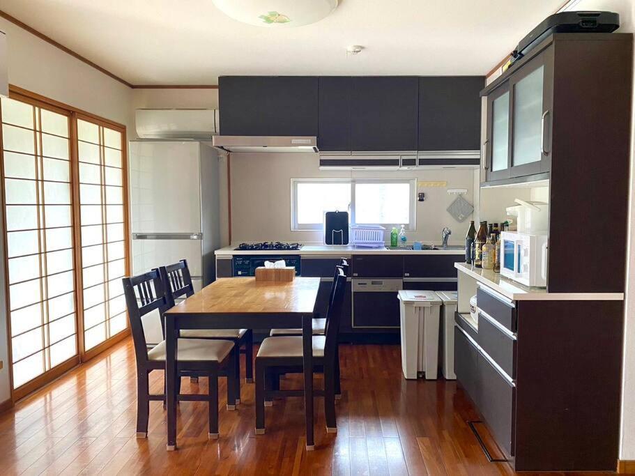 Totono House 満天の星空 テントサウナ Bbq 元有形文化財を1棟貸切 浜比嘉島 *