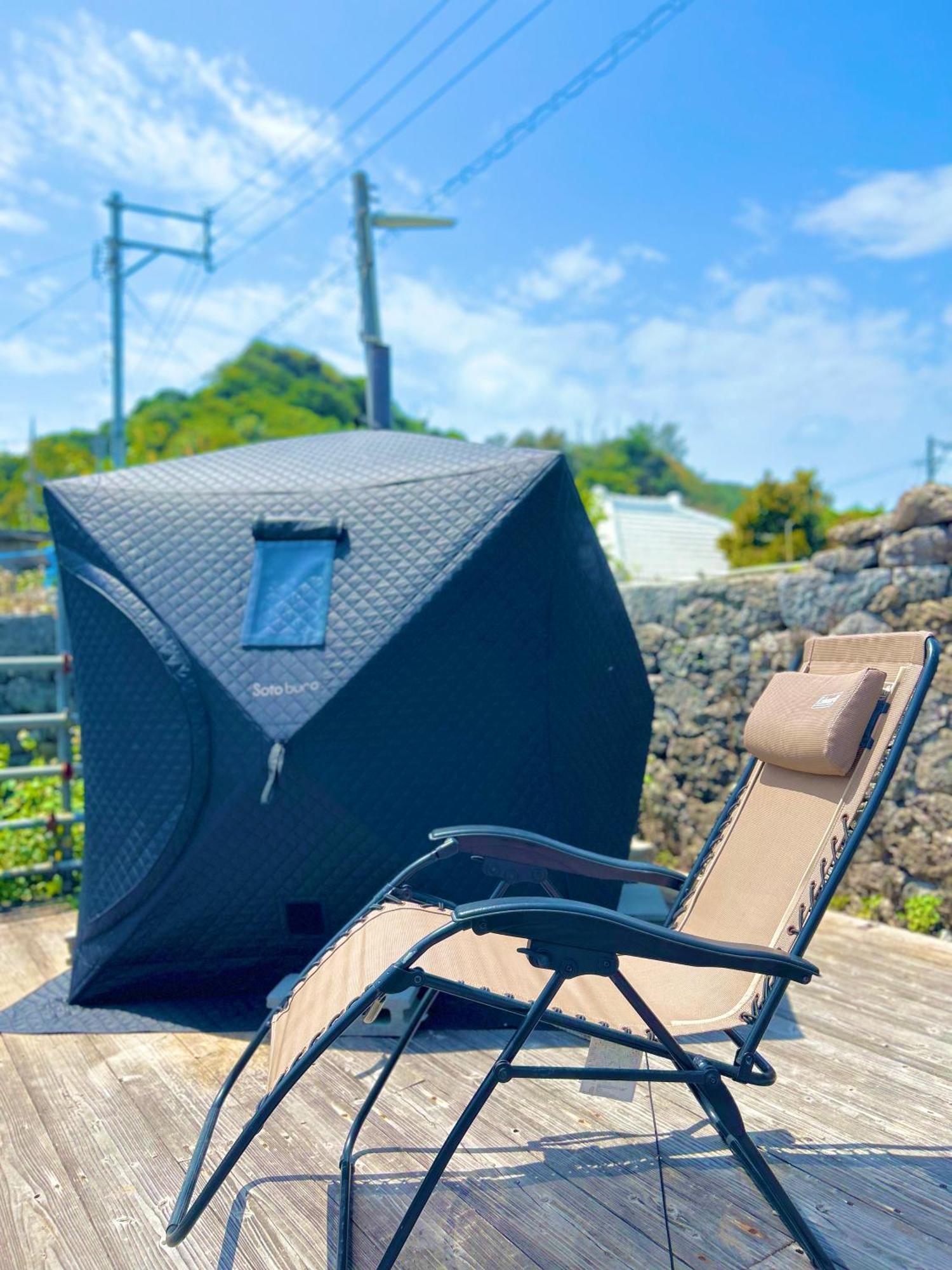 Totono House 満天の星空 テントサウナ Bbq 元有形文化財を1棟貸切 浜比嘉島 Country house Uruma
