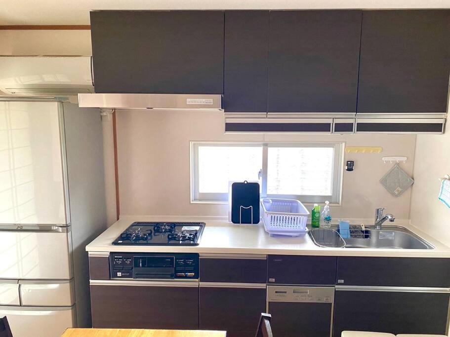 Country house Totono House 満天の星空 テントサウナ Bbq 元有形文化財を1棟貸切 浜比嘉島 *