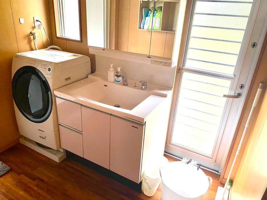Country house Totono House 満天の星空 テントサウナ Bbq 元有形文化財を1棟貸切 浜比嘉島 Uruma