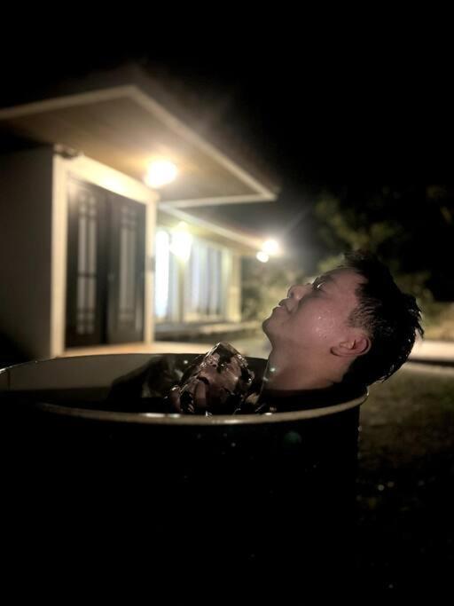 Totono House 満天の星空 テントサウナ Bbq 元有形文化財を1棟貸切 浜比嘉島 Country house Uruma