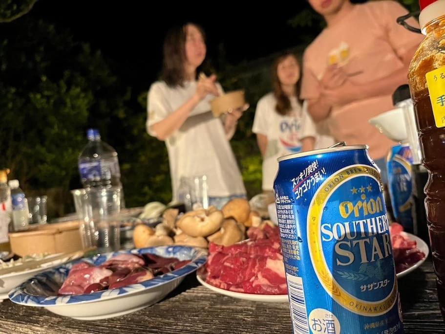 Totono House 満天の星空 テントサウナ Bbq 元有形文化財を1棟貸切 浜比嘉島 Uruma