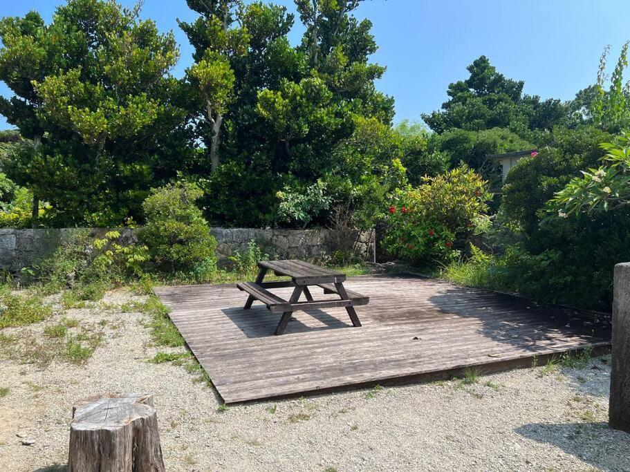 Totono House 満天の星空 テントサウナ Bbq 元有形文化財を1棟貸切 浜比嘉島 *