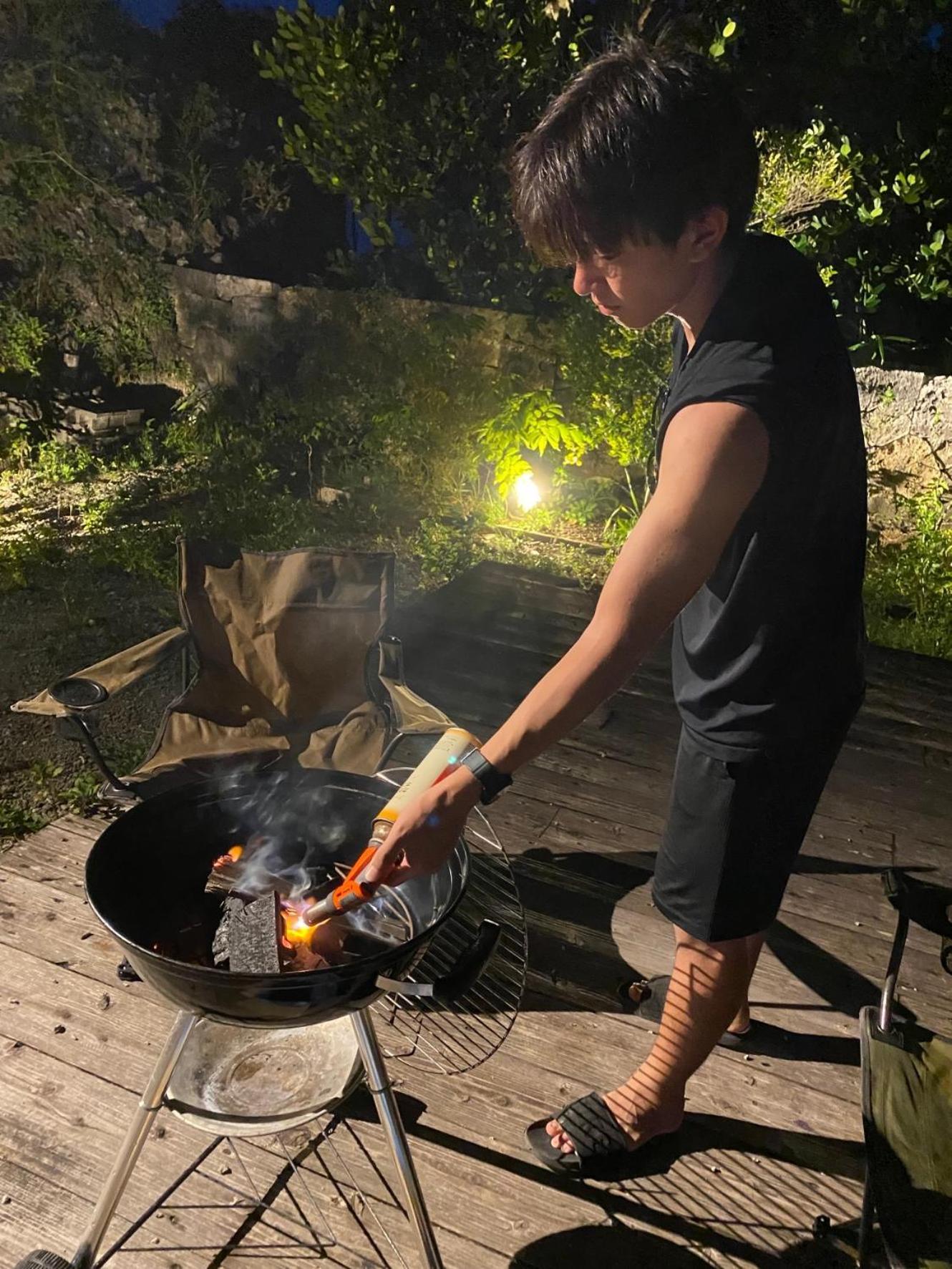 Country house Totono House 満天の星空 テントサウナ Bbq 元有形文化財を1棟貸切 浜比嘉島