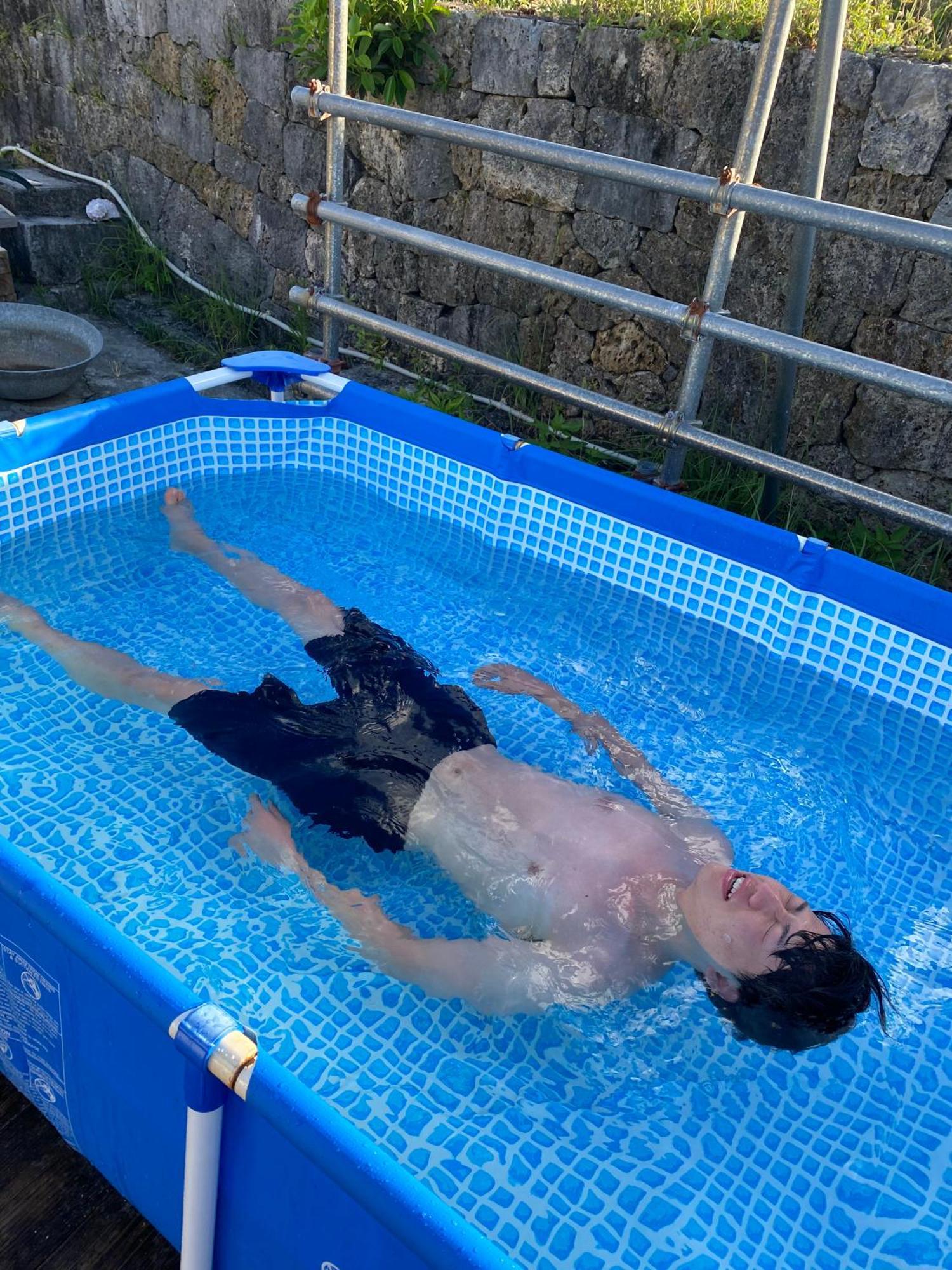 Totono House 満天の星空 テントサウナ Bbq 元有形文化財を1棟貸切 浜比嘉島 Country house *